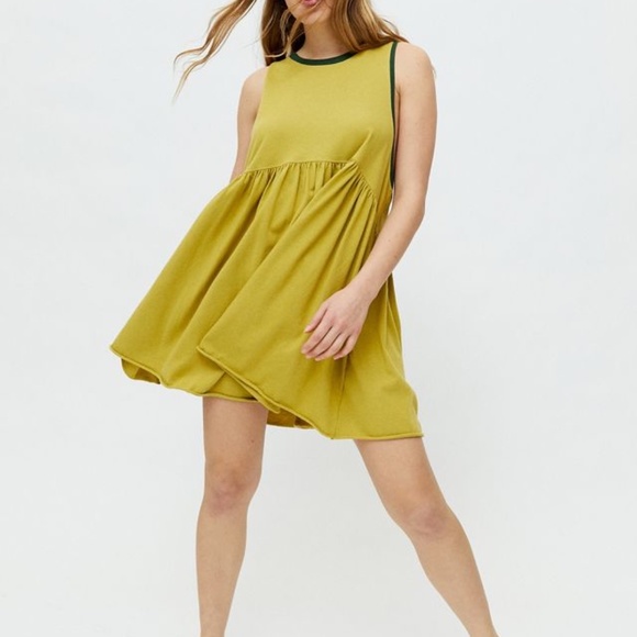 NWT Urban Outfitters Hadley Mini Dress